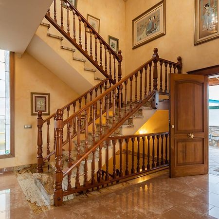 Villa Dalara Maspalomas, Private Pool And Jacuzzi มาสปาโลมาส ภายนอก รูปภาพ