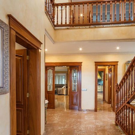 Villa Dalara Maspalomas, Private Pool And Jacuzzi มาสปาโลมาส ภายนอก รูปภาพ