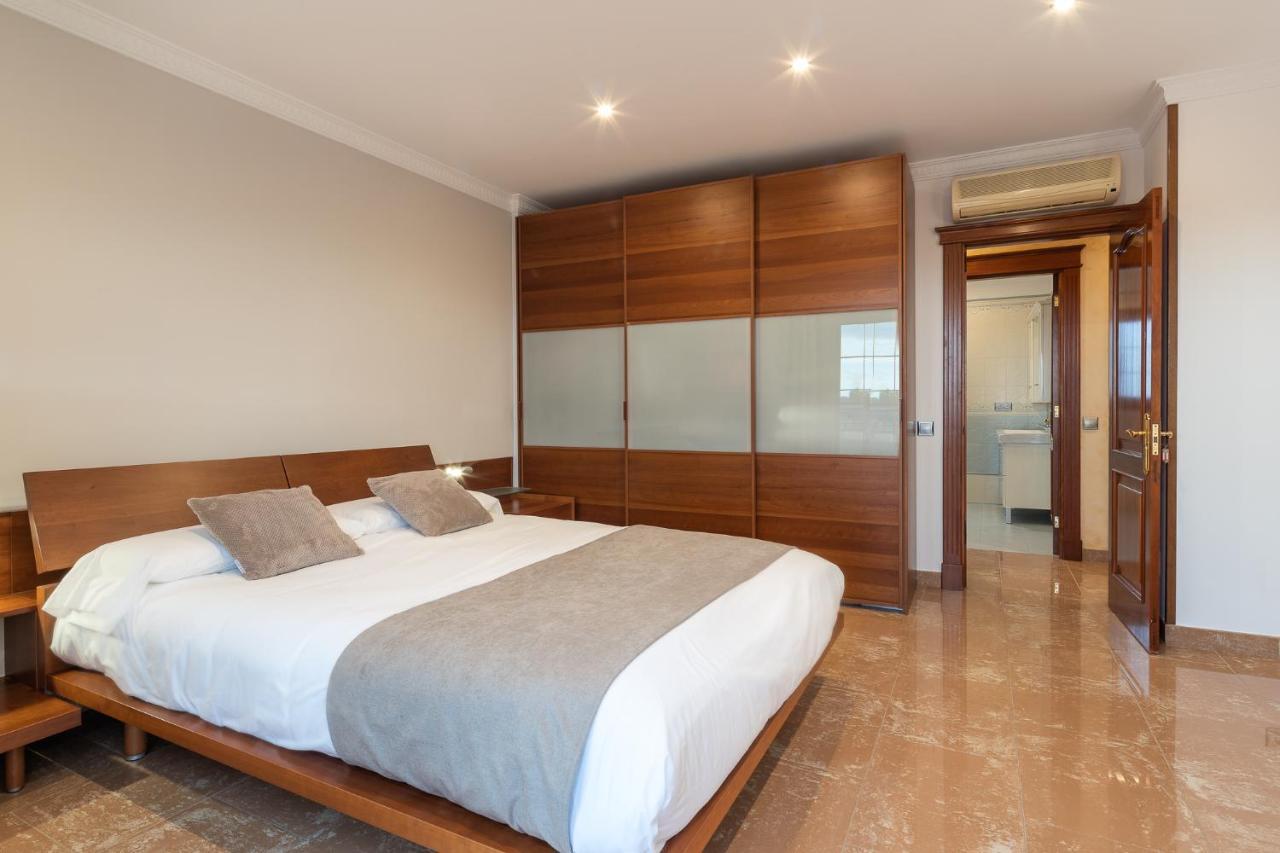 Villa Dalara Maspalomas, Private Pool And Jacuzzi มาสปาโลมาส ภายนอก รูปภาพ