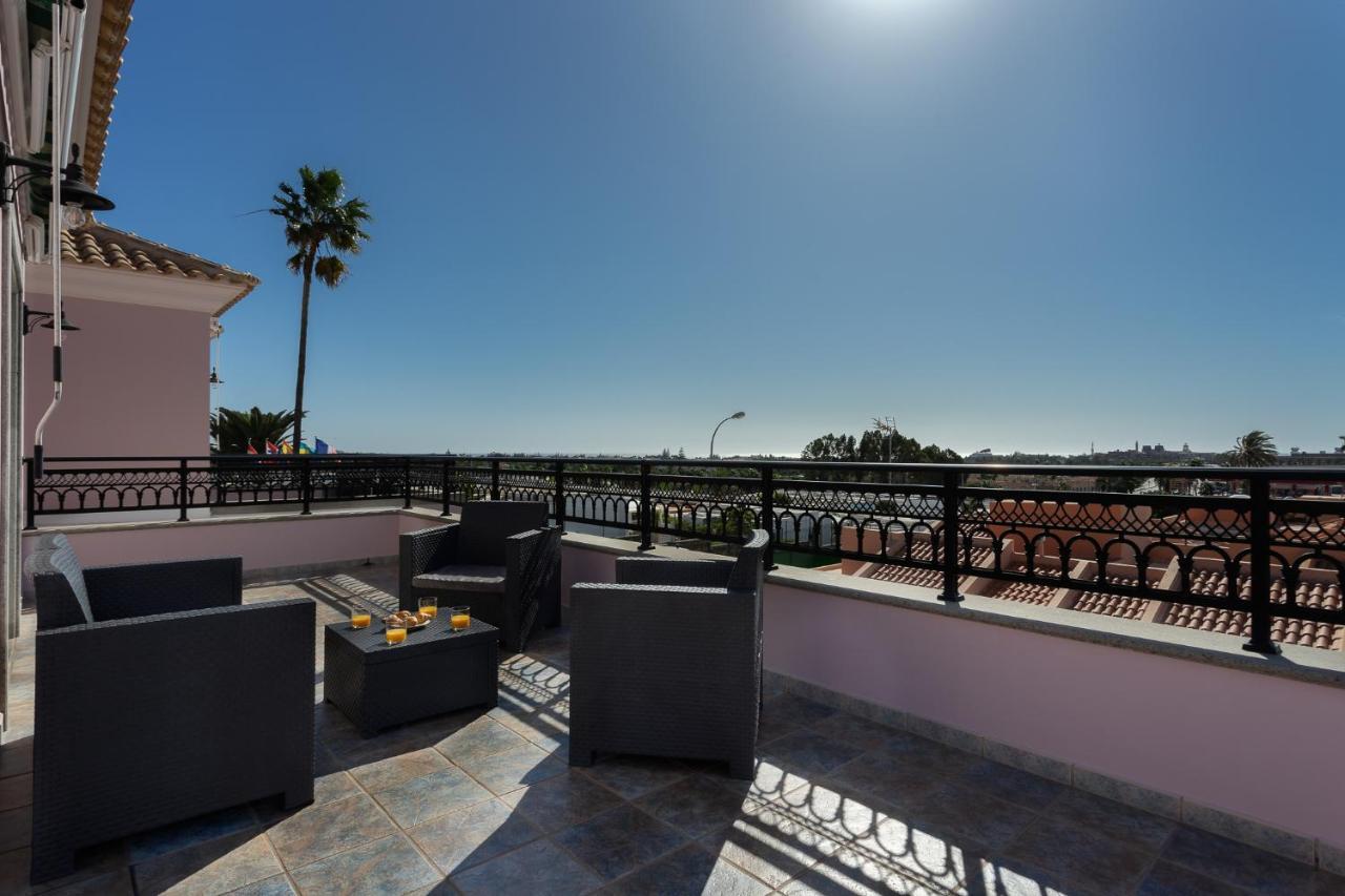 Villa Dalara Maspalomas, Private Pool And Jacuzzi มาสปาโลมาส ภายนอก รูปภาพ