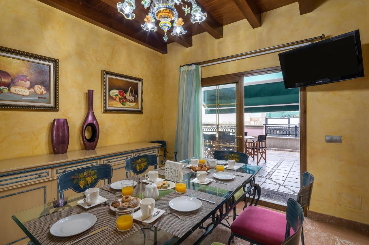 Villa Dalara Maspalomas, Private Pool And Jacuzzi มาสปาโลมาส ภายนอก รูปภาพ